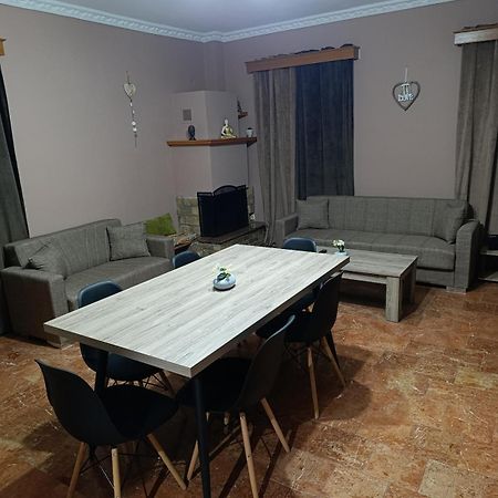 הוילה Mantouki Savvas&Katia'S Luxury House מראה חיצוני תמונה