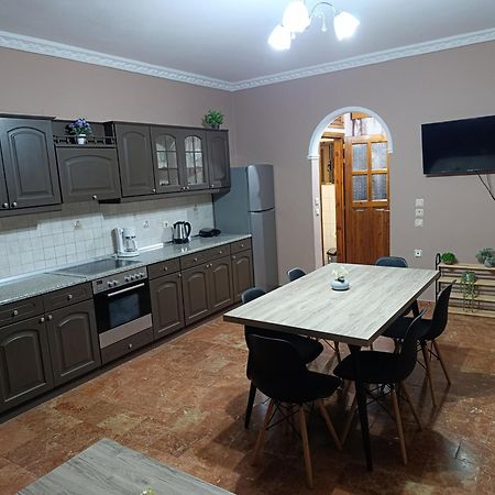 הוילה Mantouki Savvas&Katia'S Luxury House מראה חיצוני תמונה