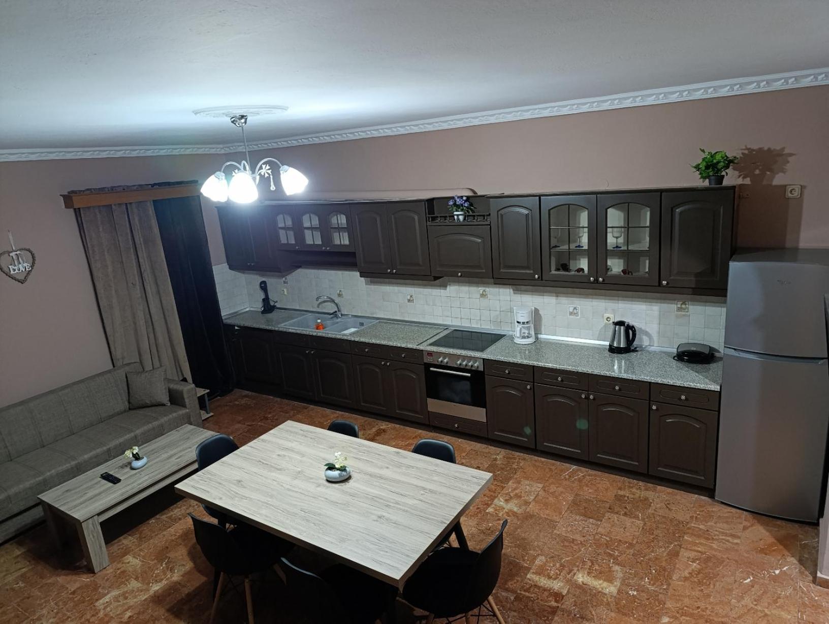 הוילה Mantouki Savvas&Katia'S Luxury House מראה חיצוני תמונה