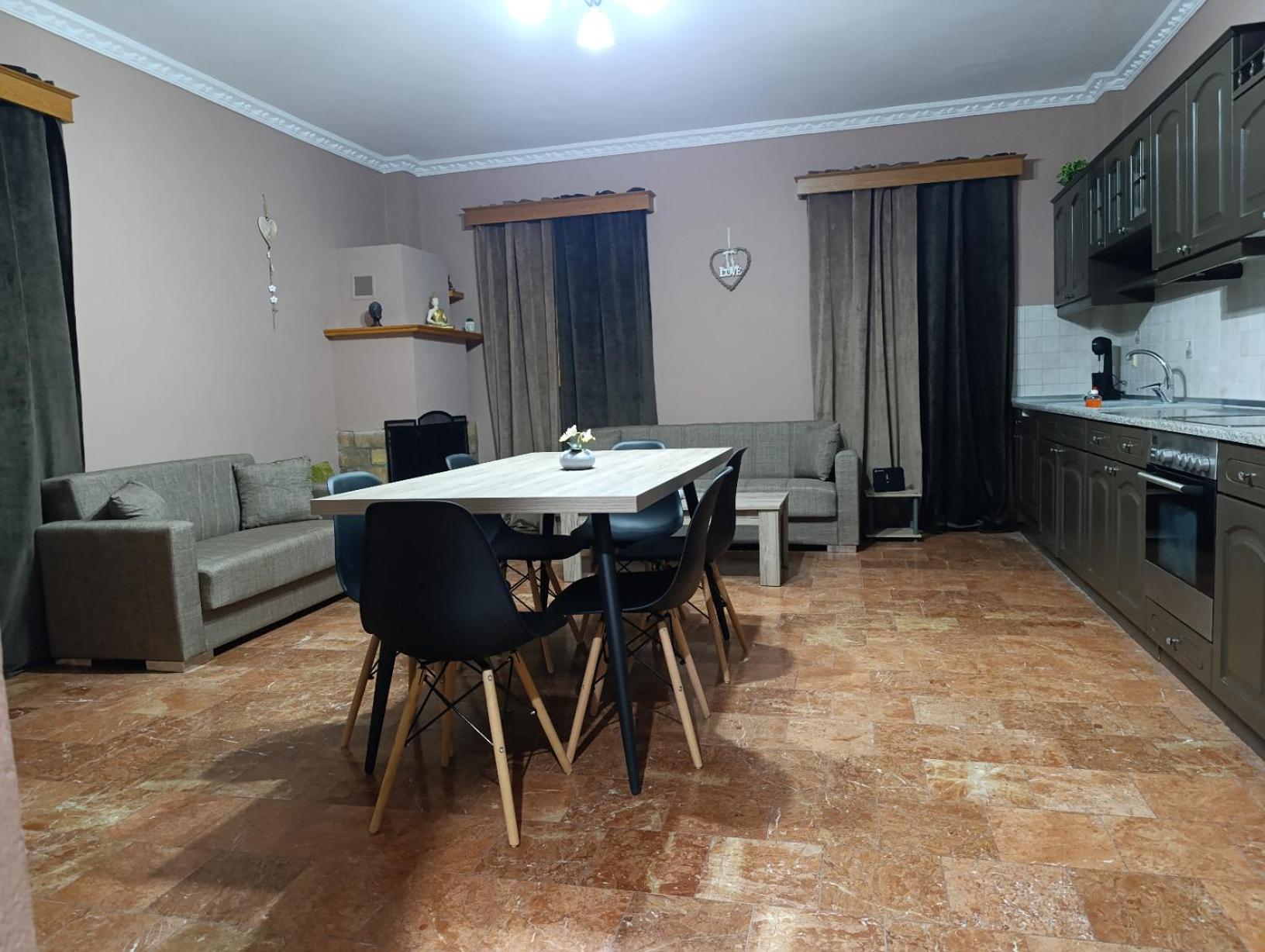הוילה Mantouki Savvas&Katia'S Luxury House מראה חיצוני תמונה